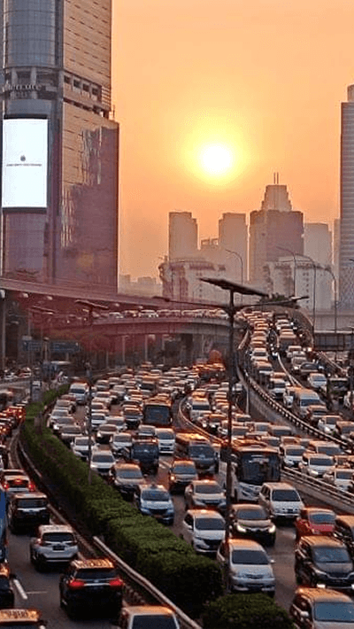 Jakarta Atasi Macet: Solusi Pemerintah Kota