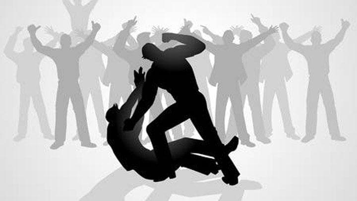 Diserang Dua OTK Bersenjata Tajam, Pemuda Palembang Jadi Korban Pengeroyokan