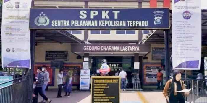 Layanan SIM dan SKCK Polrestabes Palembang Libur Tahun Baru, Ada Dispensasi Perpanjangan